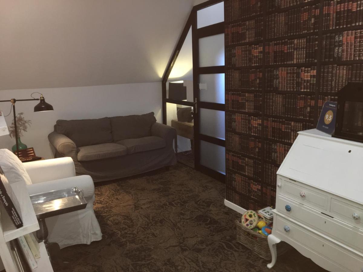 Boutique Hotel B&B Fleurie Saint-Amand-Mont-Rond Exterior foto