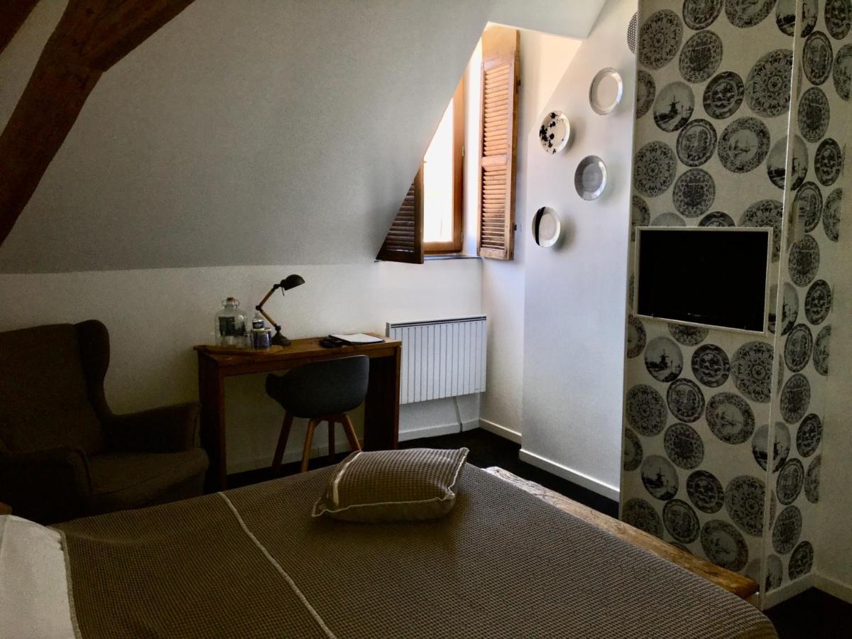 Boutique Hotel B&B Fleurie Saint-Amand-Mont-Rond Exterior foto