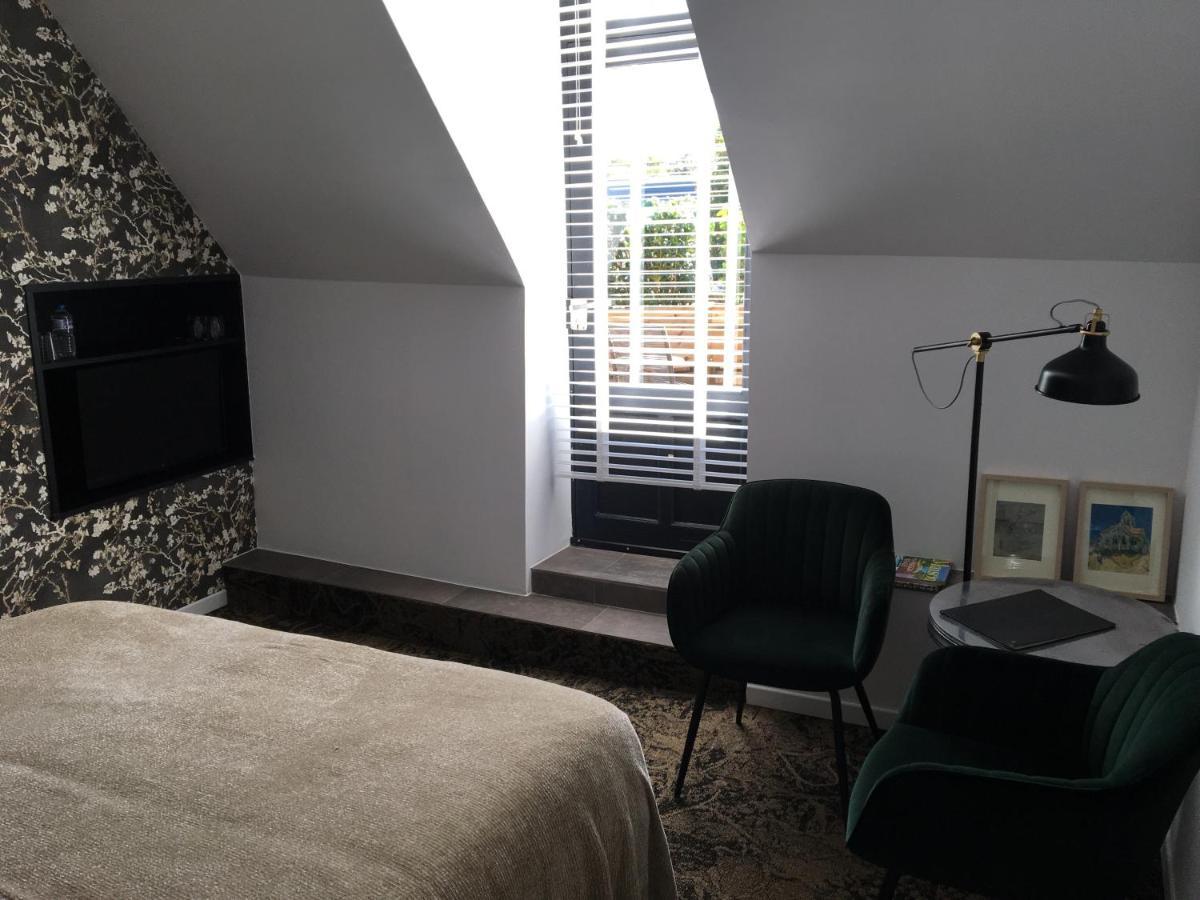 Boutique Hotel B&B Fleurie Saint-Amand-Mont-Rond Exterior foto
