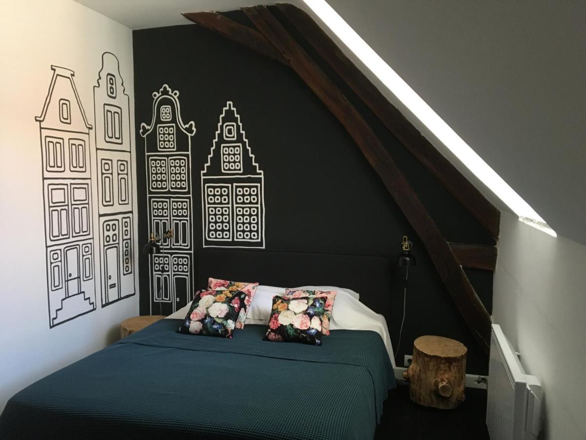 Boutique Hotel B&B Fleurie Saint-Amand-Mont-Rond Exterior foto