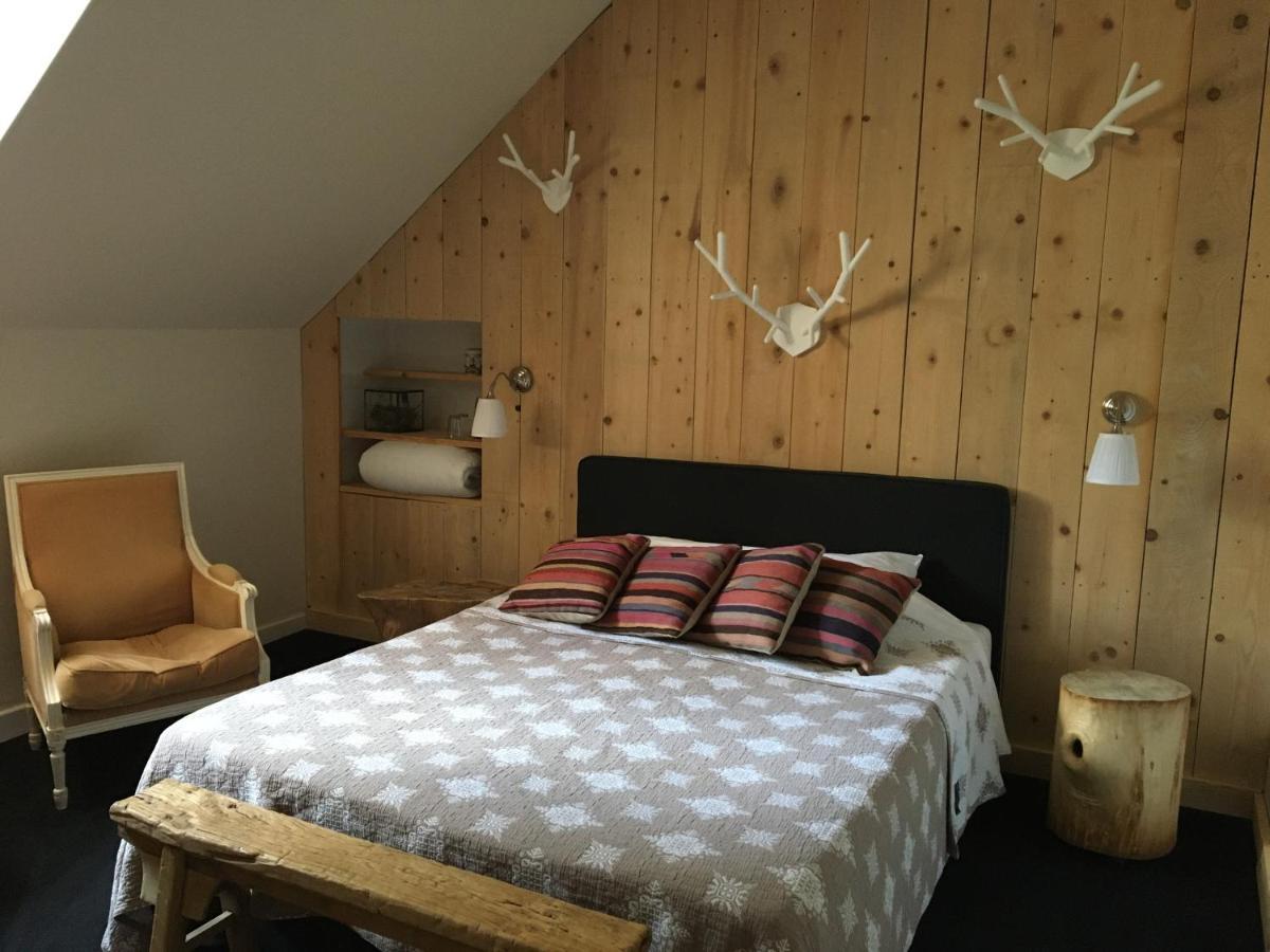Boutique Hotel B&B Fleurie Saint-Amand-Mont-Rond Exterior foto