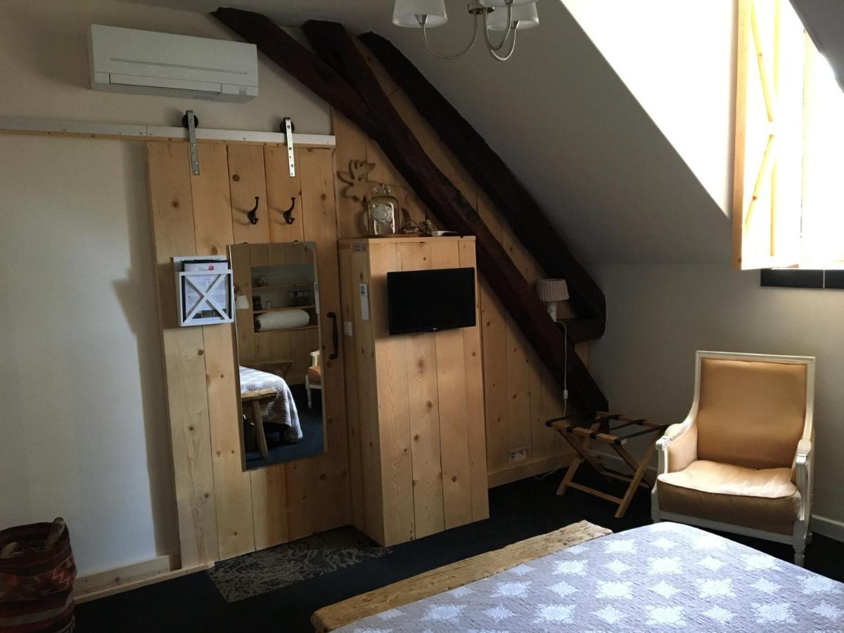 Boutique Hotel B&B Fleurie Saint-Amand-Mont-Rond Exterior foto
