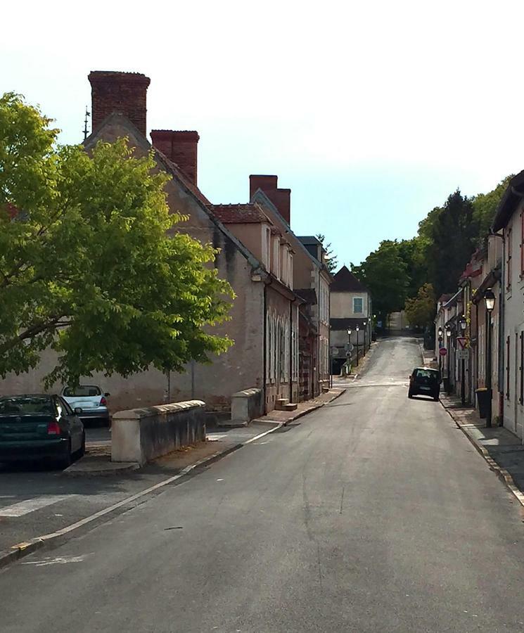 Boutique Hotel B&B Fleurie Saint-Amand-Mont-Rond Exterior foto