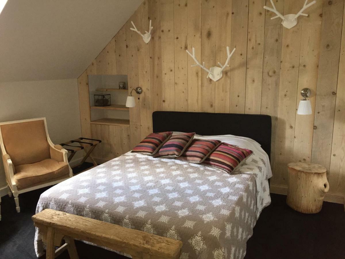 Boutique Hotel B&B Fleurie Saint-Amand-Mont-Rond Exterior foto
